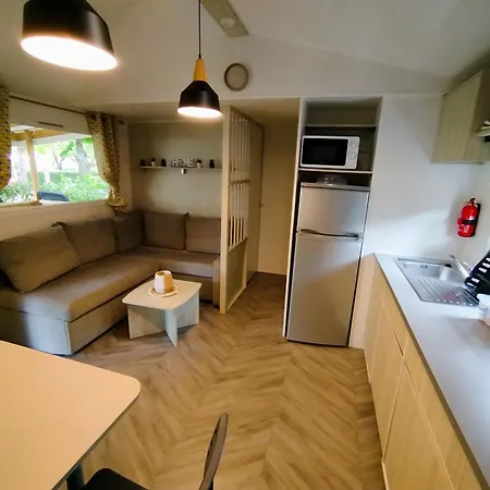 Camping Mobil-home